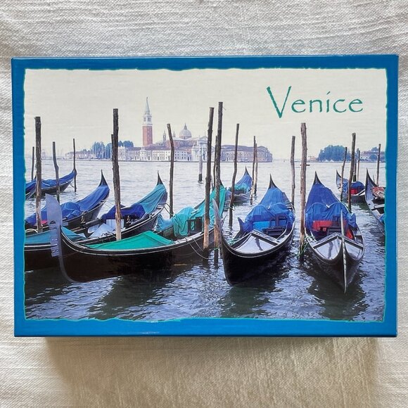 20ct Venice Italy Stationary Cards by Amy Melious© - Picture 6 of 14
